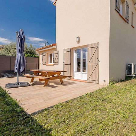 Belle Maison Climatisee - Meet - Aeroscopia - Tramway Aussonne Εξωτερικό φωτογραφία